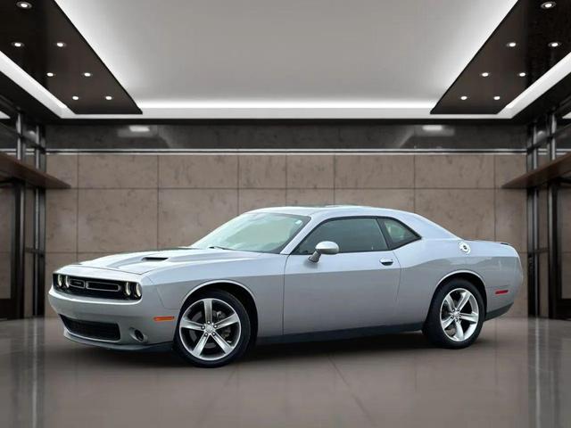 Photo of 2015 Granite Crystal Metallic Clearcoat Dodge Challenger
