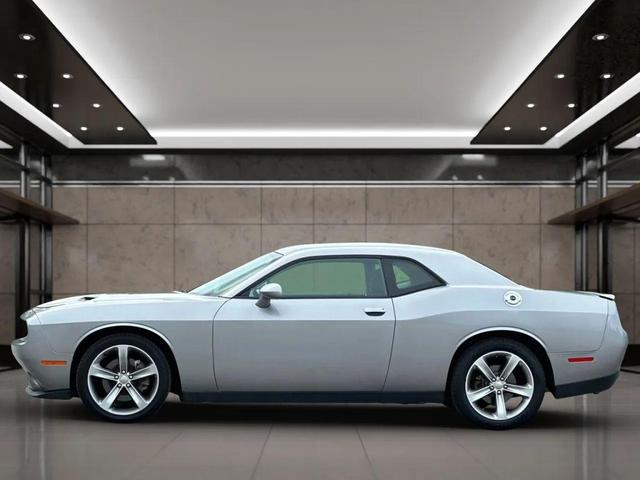 Photo of 2015 Granite Crystal Metallic Clearcoat Dodge Challenger