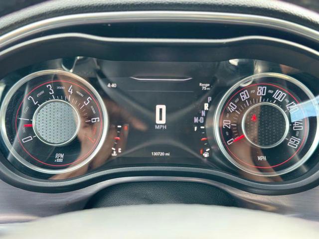 Photo of 2015 Granite Crystal Metallic Clearcoat Dodge Challenger