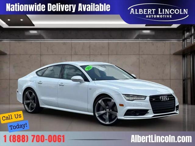 2016 Audi S7