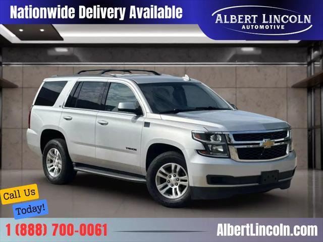 2020 Chevrolet Tahoe