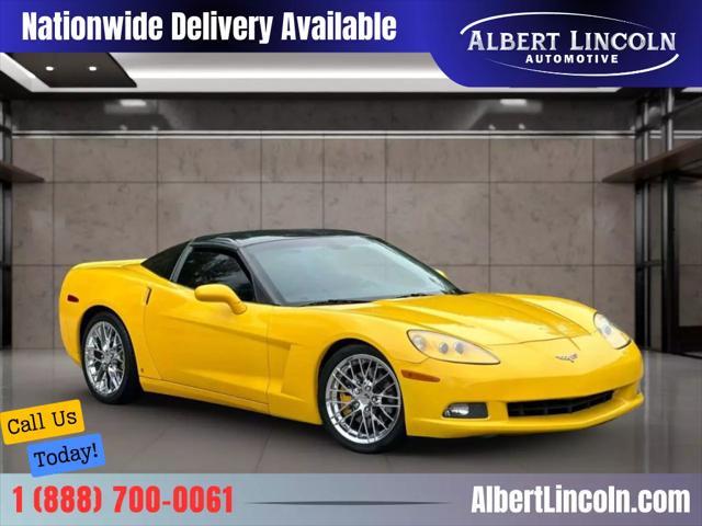 2005 Chevrolet Corvette