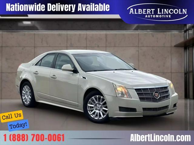 2011 Cadillac CTS