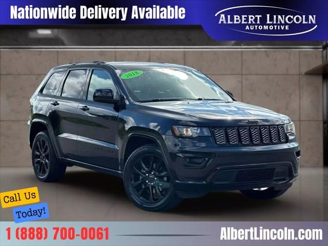 2018 Jeep Grand Cherokee