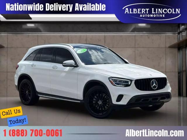 2021 Mercedes-Benz Glc 300
