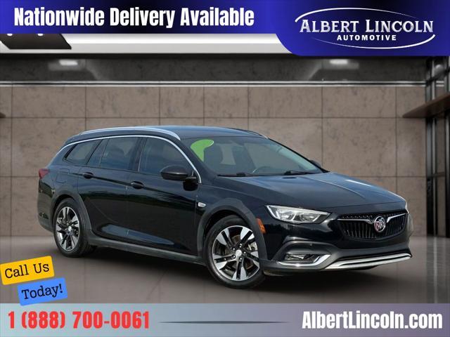 2018 Buick Regal Tourx