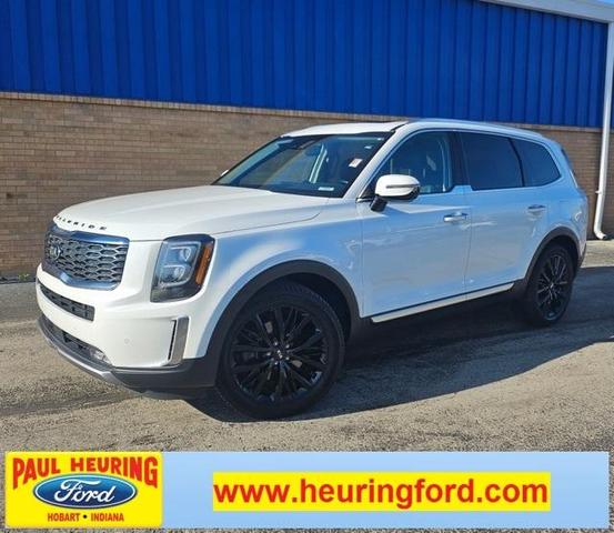 2020 Kia Telluride