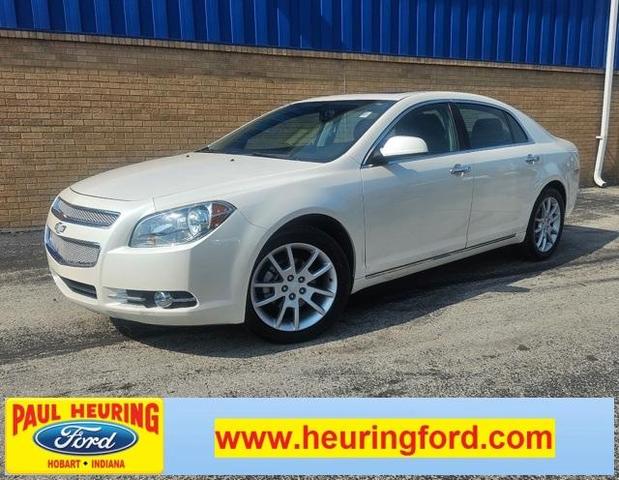 2011 Chevrolet Malibu