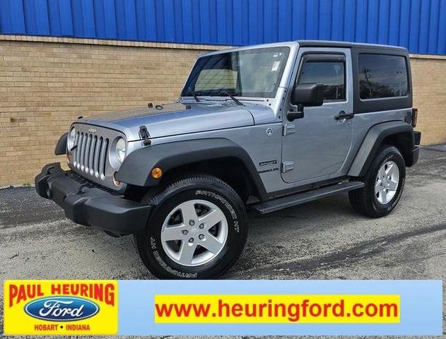 2013 Jeep Wrangler