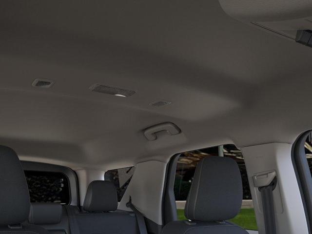 Photo of 2025 Shadow Black Ford Bronco Sport