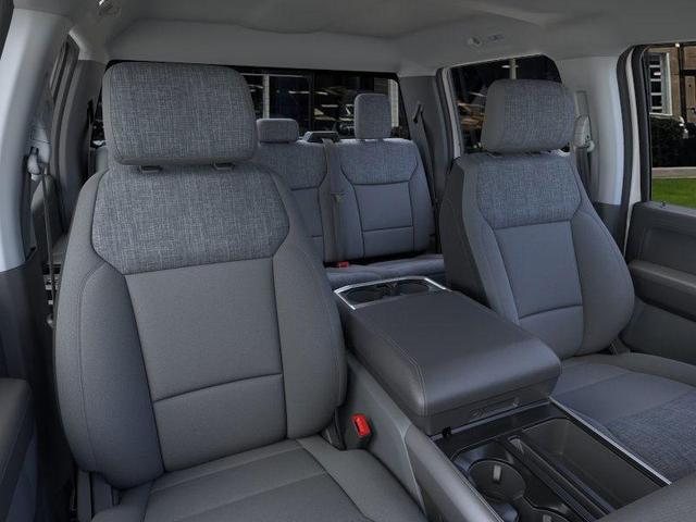 Photo of 2025 Oxford White Ford F-150