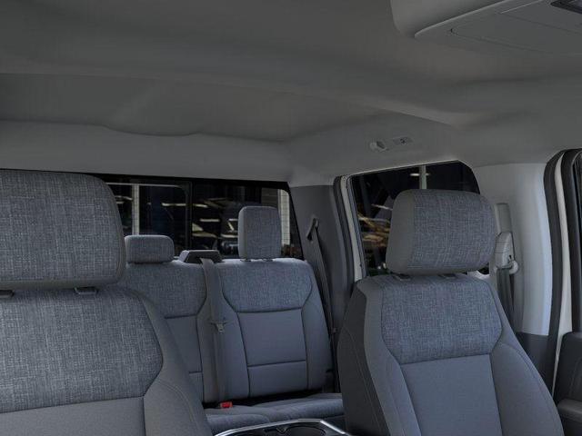 Photo of 2025 Oxford White Ford F-150