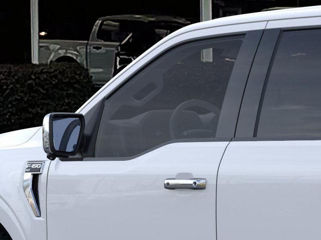 Photo of 2025 Oxford White Ford F-150