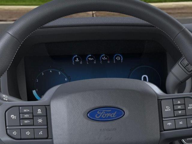 Photo of 2025 Oxford White Ford F-150
