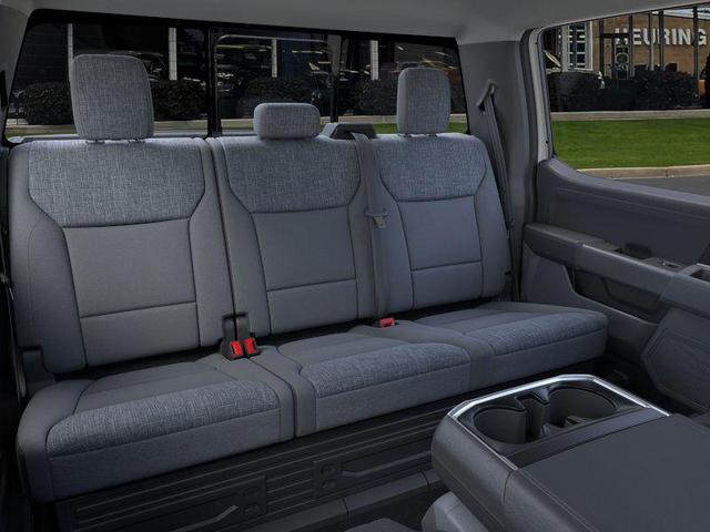 Photo of 2025 Oxford White Ford F-150