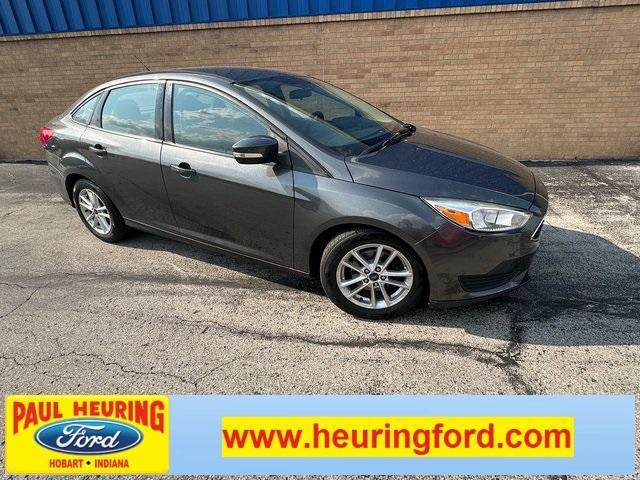 2016 Ford Focus