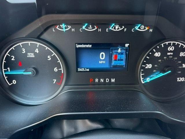 Photo of 2023 White Ford F-250