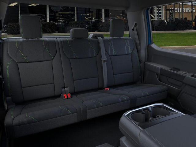 Photo of 2025 Atlas Blue Metallic Ford F-150