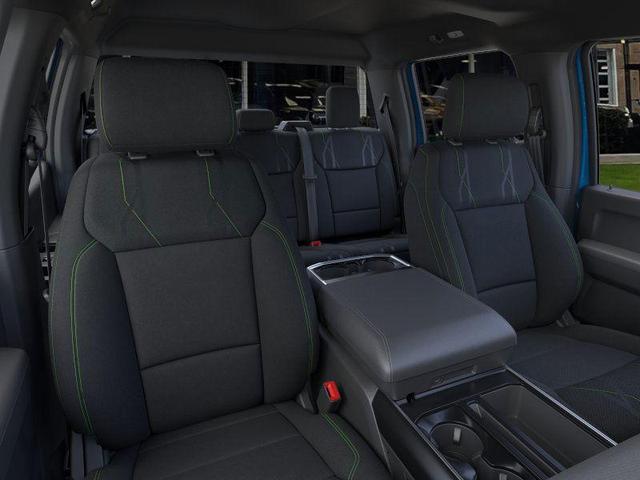 Photo of 2025 Atlas Blue Metallic Ford F-150