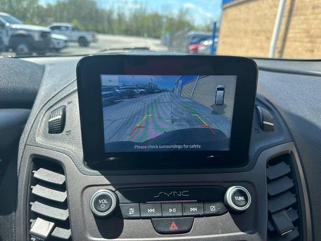 Photo of 2022 Frozen White Ford Transit Connect