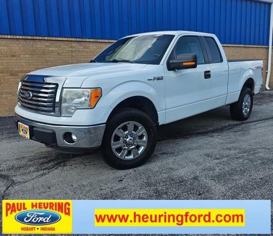 2011 Ford F-150