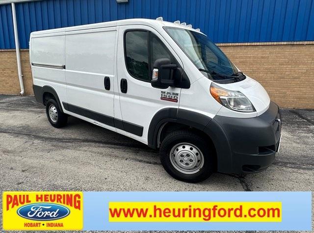 2017 RAM Promaster 1500