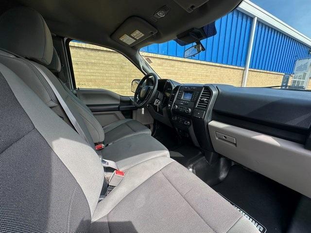 Photo of 2020 Oxford White Ford F-150