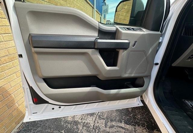 Photo of 2020 Oxford White Ford F-150