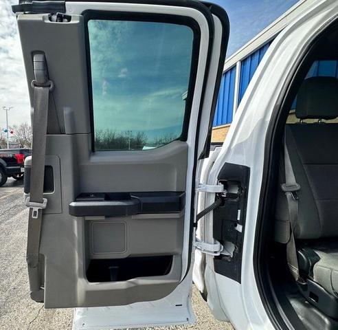 Photo of 2020 Oxford White Ford F-150