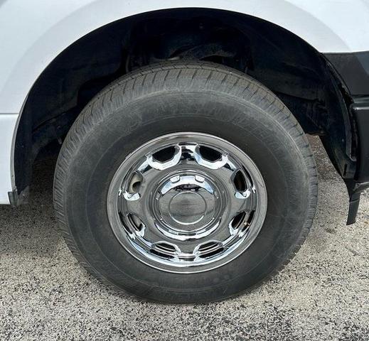 Photo of 2020 Oxford White Ford F-150