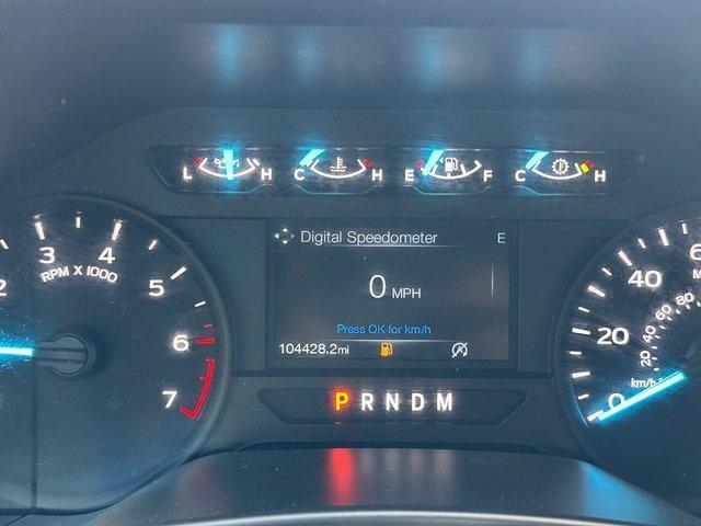 Photo of 2020 Oxford White Ford F-150