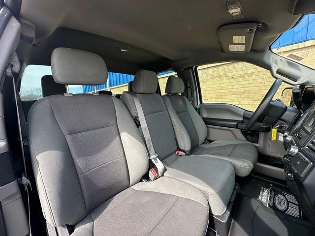 Photo of 2020 Oxford White Ford F-150