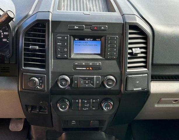 Photo of 2020 Oxford White Ford F-150
