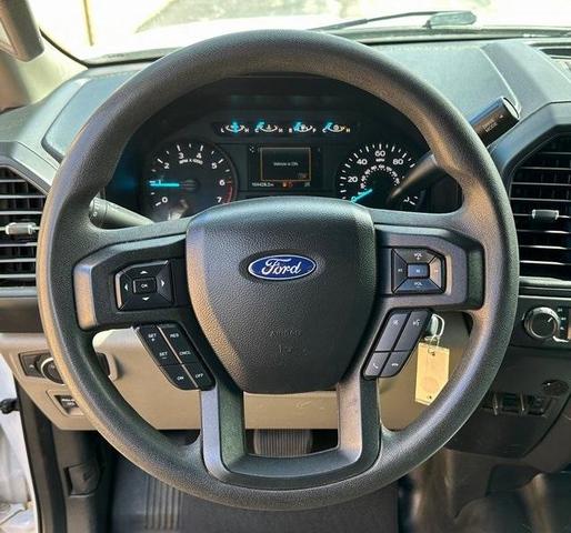 Photo of 2020 Oxford White Ford F-150