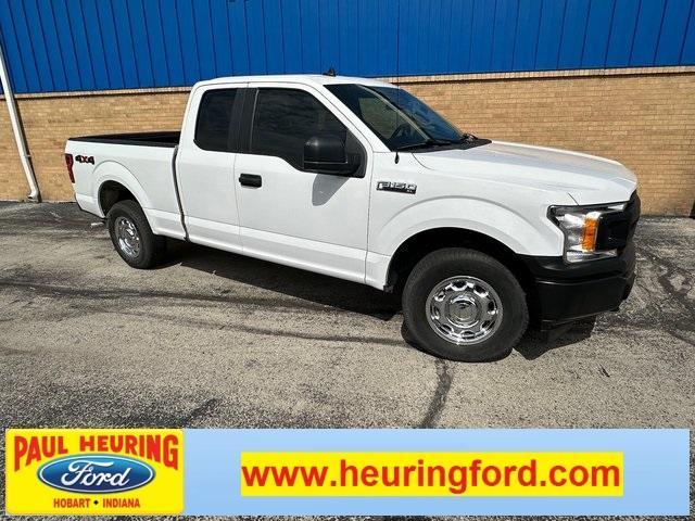 2020 Ford F-150
