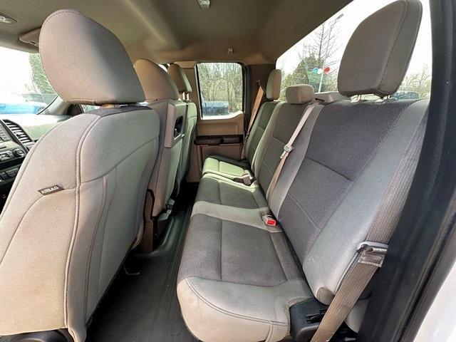 Photo of 2020 Oxford White Ford F-150