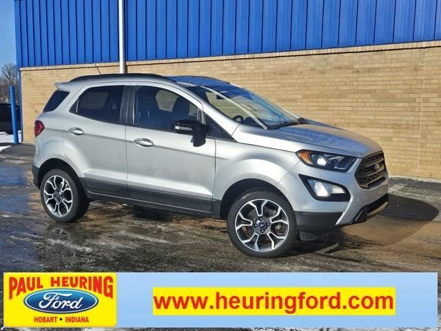 2020 Ford Ecosport