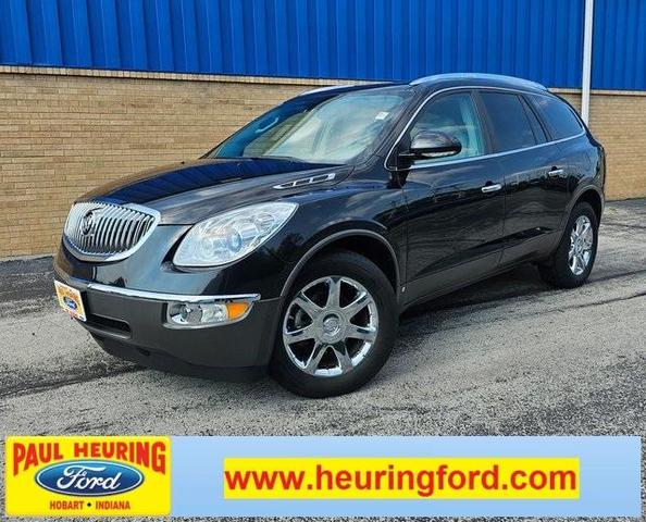 2008 Buick Enclave