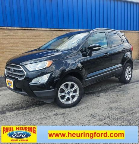 2018 Ford Ecosport
