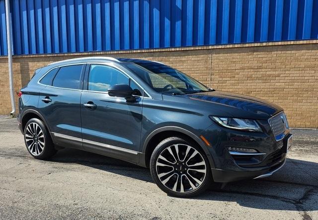 Photo of 2019 Sea Green Lincoln MKC