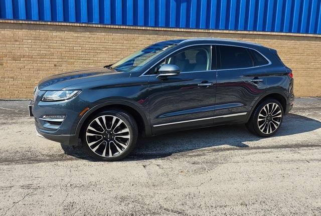 Photo of 2019 Sea Green Lincoln MKC