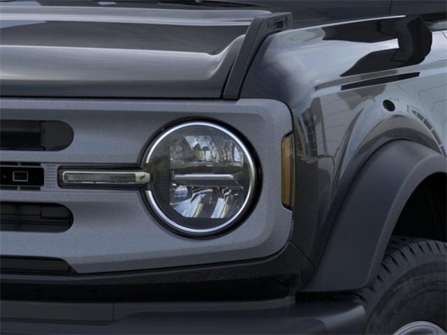 Photo of 2025 Shadow Black Ford Bronco