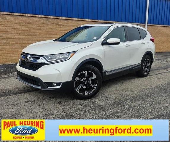 2018 Honda CR-V