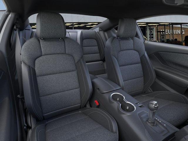 Photo of 2025 Molten Ford Mustang
