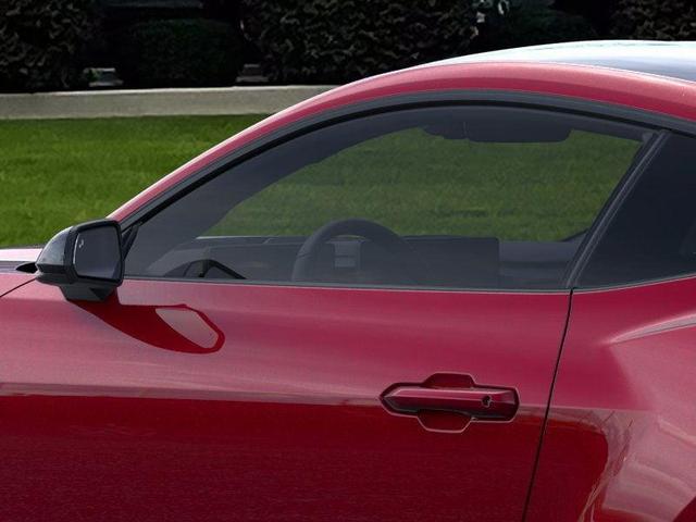 Photo of 2025 Molten Ford Mustang