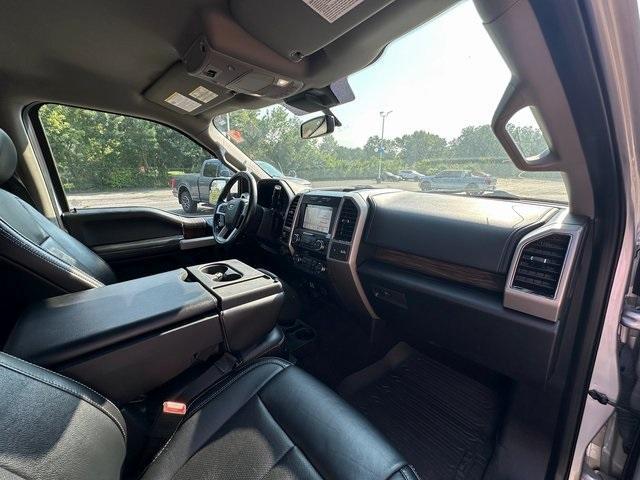 Photo of 2019 Ingot Silver Ford F-150