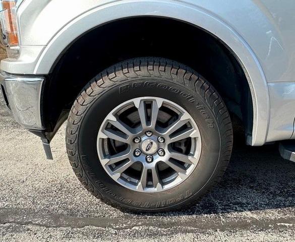 Photo of 2019 Ingot Silver Ford F-150