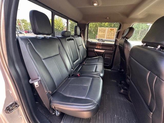 Photo of 2019 Ingot Silver Ford F-150