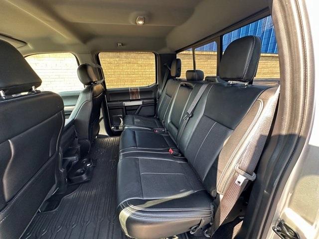 Photo of 2019 Ingot Silver Ford F-150