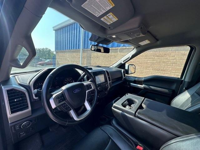 Photo of 2019 Ingot Silver Ford F-150